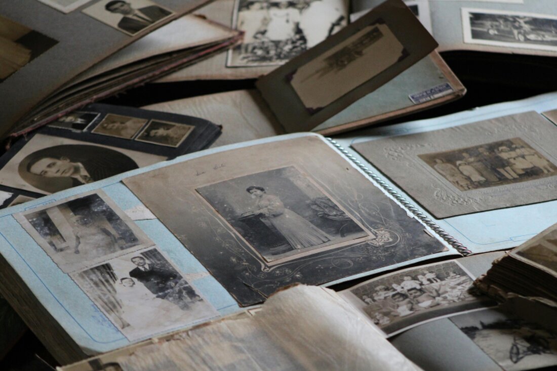 Fotolibro con diseño moderno y fotos de evento